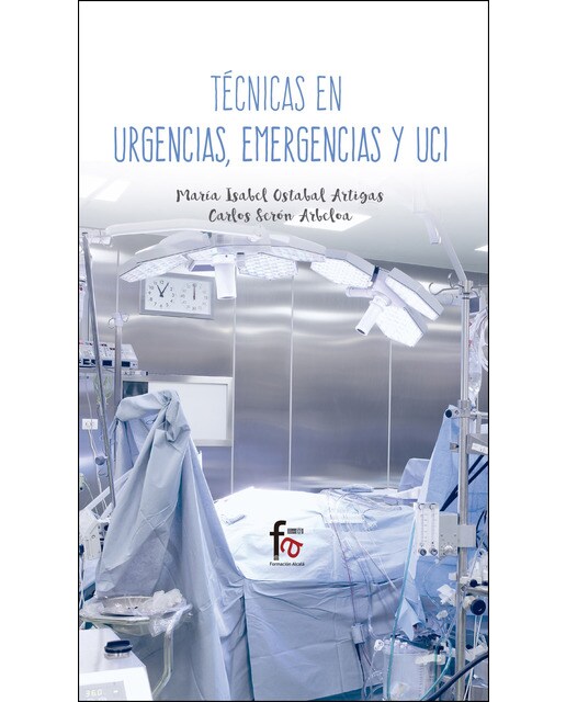 Técnicas en urgencias, emergencias y uci
