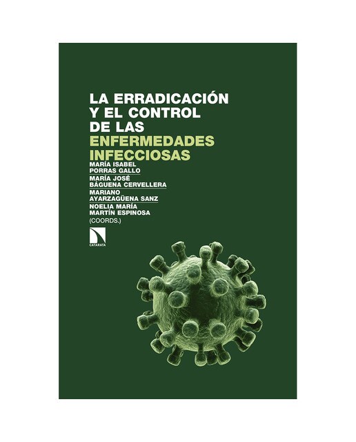 Imagen 0 de La erradicación y el control de las enfermedades infecciosas  (Tapa blanda)