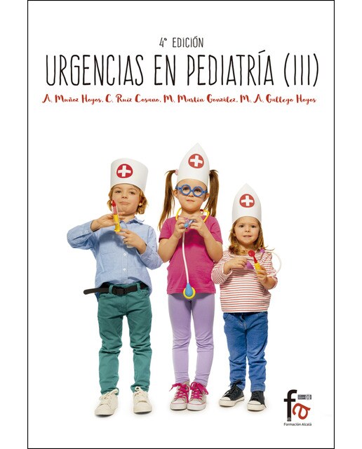 Urgencias En Pediatría (III) 1