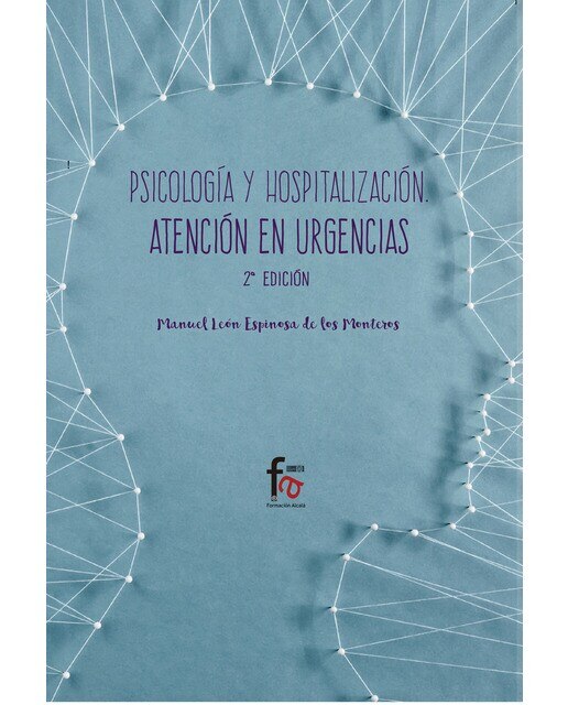 PSICOLOGIA Y HOSPITALIZACION EN URGENCIAS-2 EDICION 1