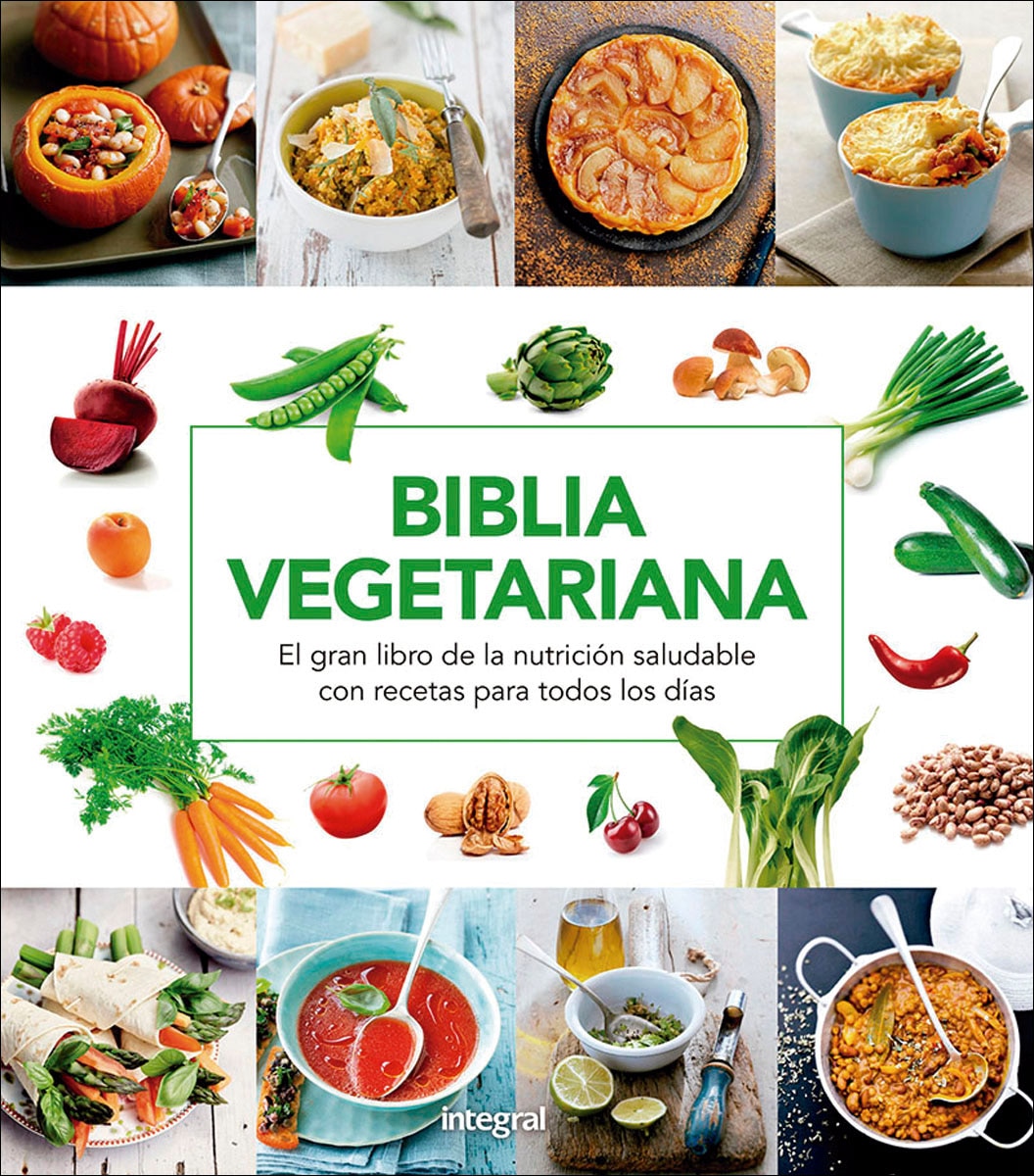 Imagen 1 de Biblia vegetariana (Tapa dura)