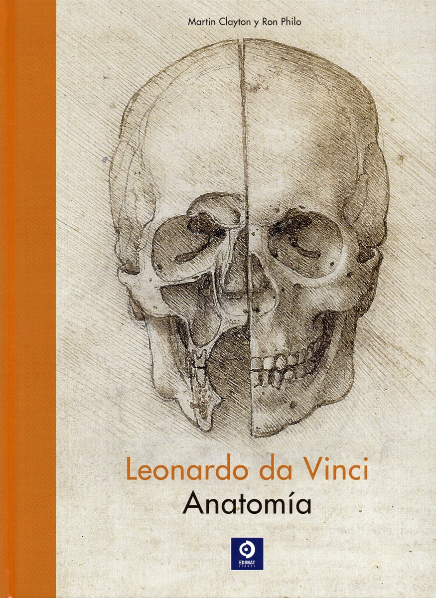 Imagem 0 de Leonardo Da Vinci. Anatomía
