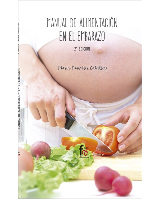 Manual de alimentación en el embarazo