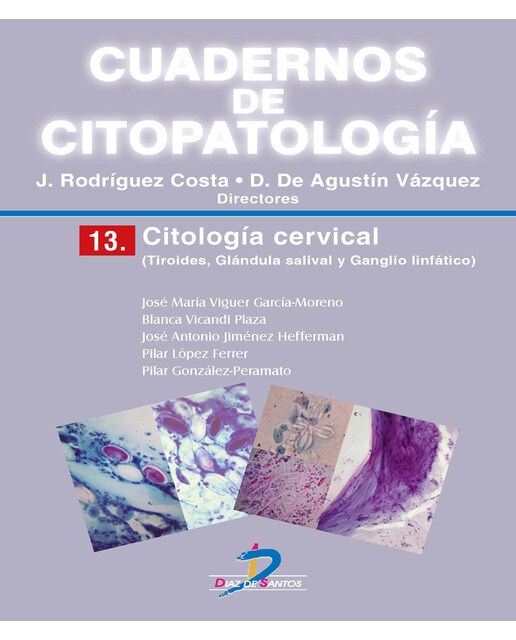 Citología Cervical: Tiroides. Glándula Salival Y G 1