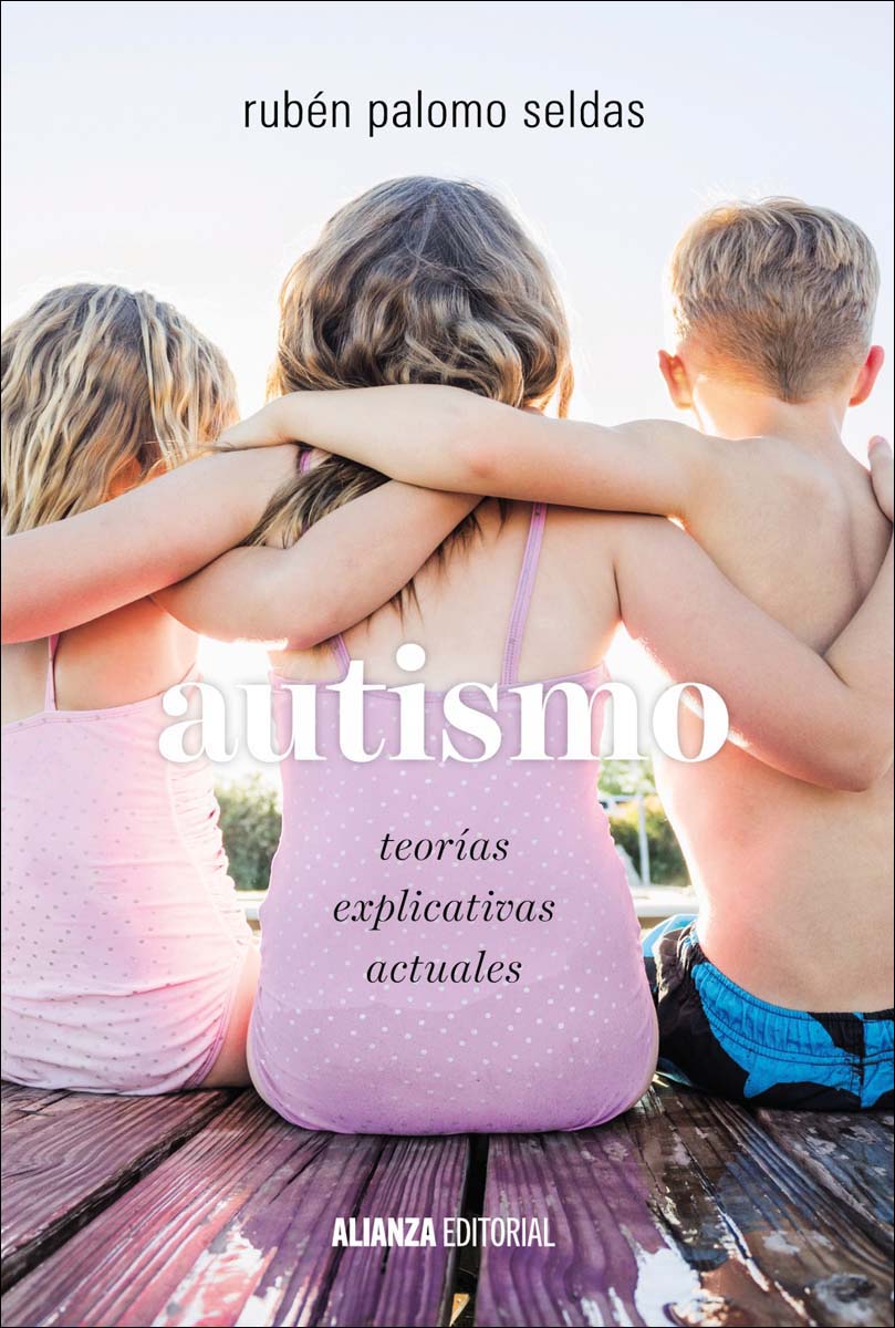 Autismo: Teorías explicativas actuales (Capa mole com abas) 1