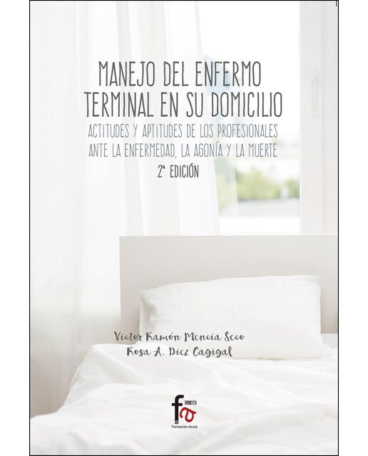 Manejo Del Enfermo Terminal En Su Domicilio 1