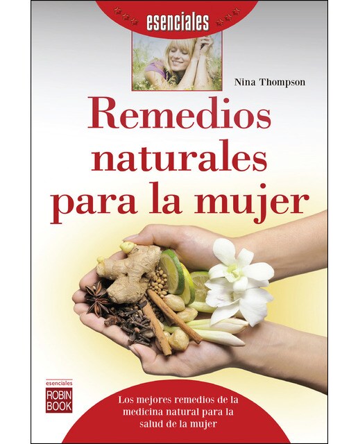 Imagem 0 de Remedios Naturales Para La Mujer