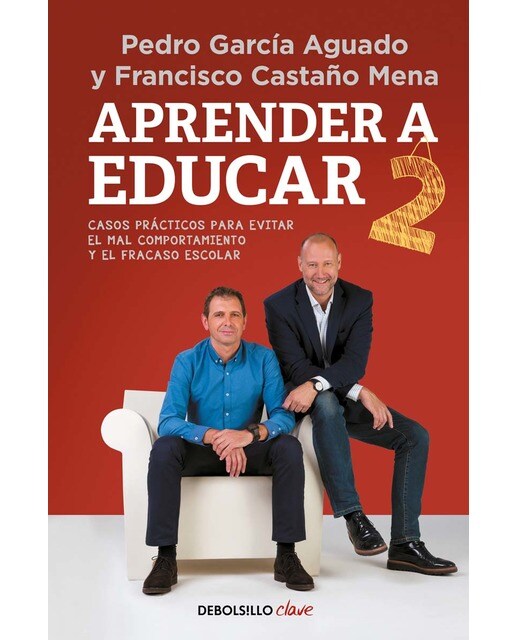 Imagen 0 de Aprender a educar 2: Casos prácticos para evitar el mal comportamiento y el fracaso escolar (Bolsillo) (Tapa blanda)