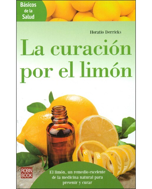 Imagen 0 de La curación del limón (Tapa blanda)