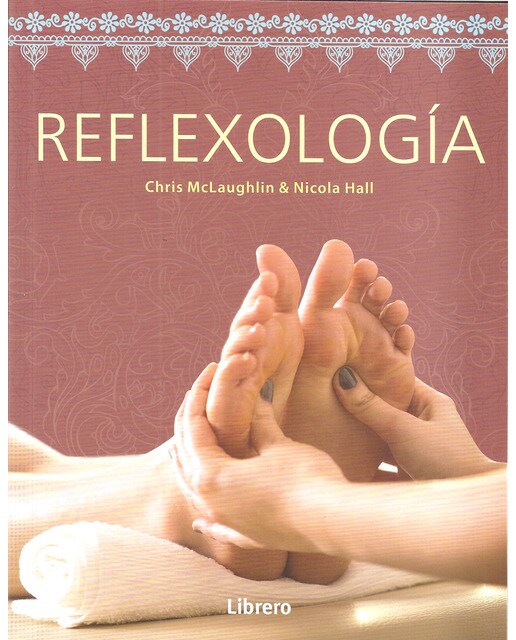 Imagen 1 de REFLEXOLOGÍA (Tapa blanda)