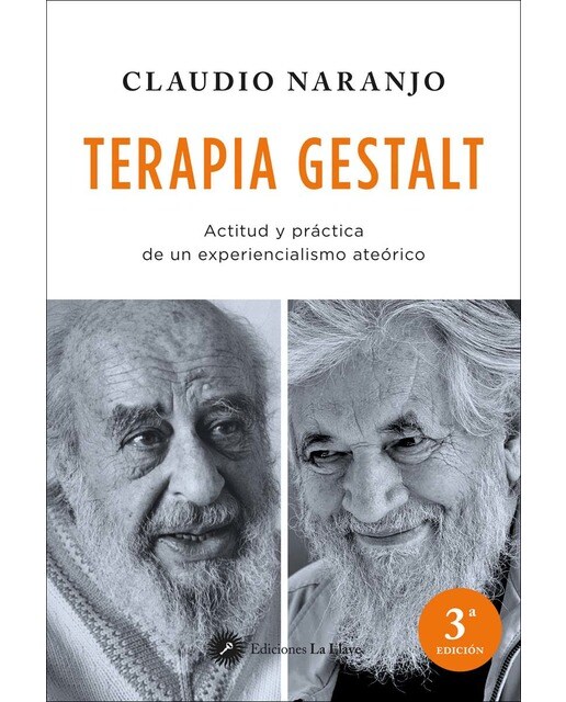 Terapia Gestalt: Actitud y práctica de un experiencialismo ateórico (Capa mole com abas) 1