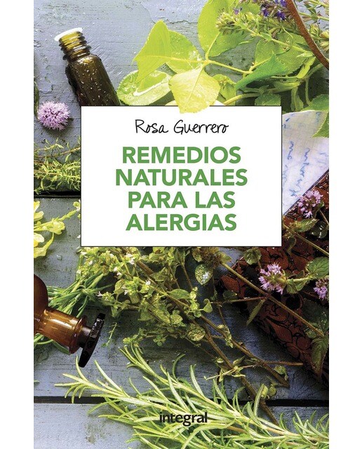 Remedios naturales para las alergias