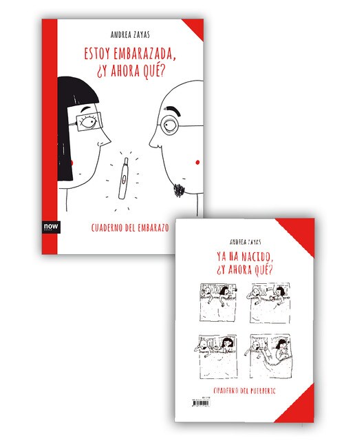 Imagen 0 de Estoy embarazada ¿Y ahora qué?  (Tapa dura)
