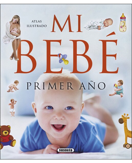 Mi bebé. Primer año(Tapa dura) 1