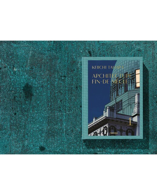 Keiichi Tahara. Architecture Fin-de-Siècle (Capa dura) 3