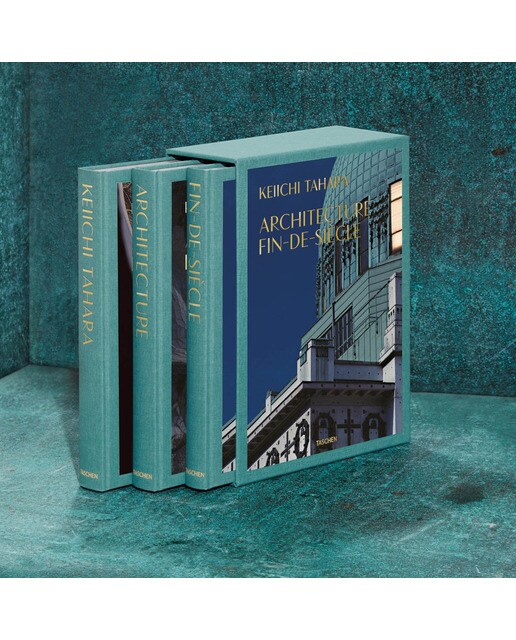 Keiichi Tahara. Architecture Fin-de-Siècle (Capa dura) 6