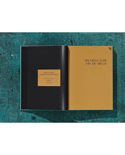 Keiichi Tahara. Architecture Fin-de-Siècle (Capa dura) 8