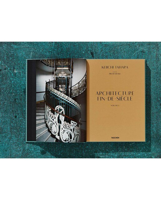 Keiichi Tahara. Architecture Fin-de-Siècle (Capa dura) 10