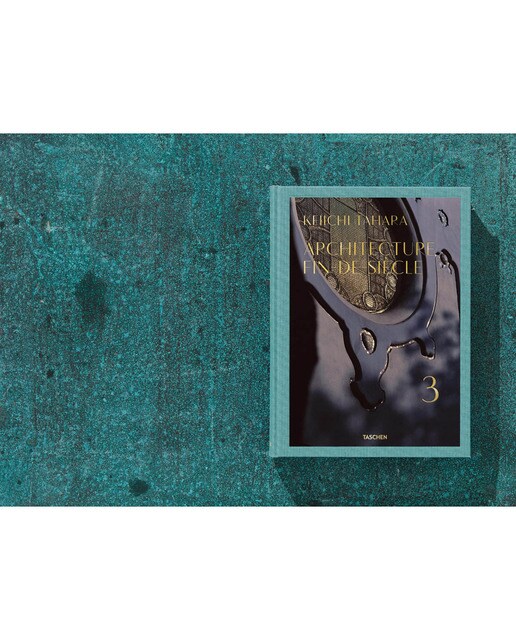 Keiichi Tahara. Architecture Fin-de-Siècle (Capa dura) 16