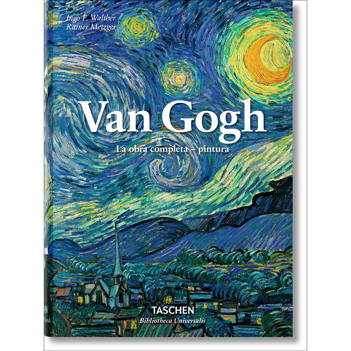 Imagem 0 de Van Gogh. La obra completa - pintura (Capa dura)