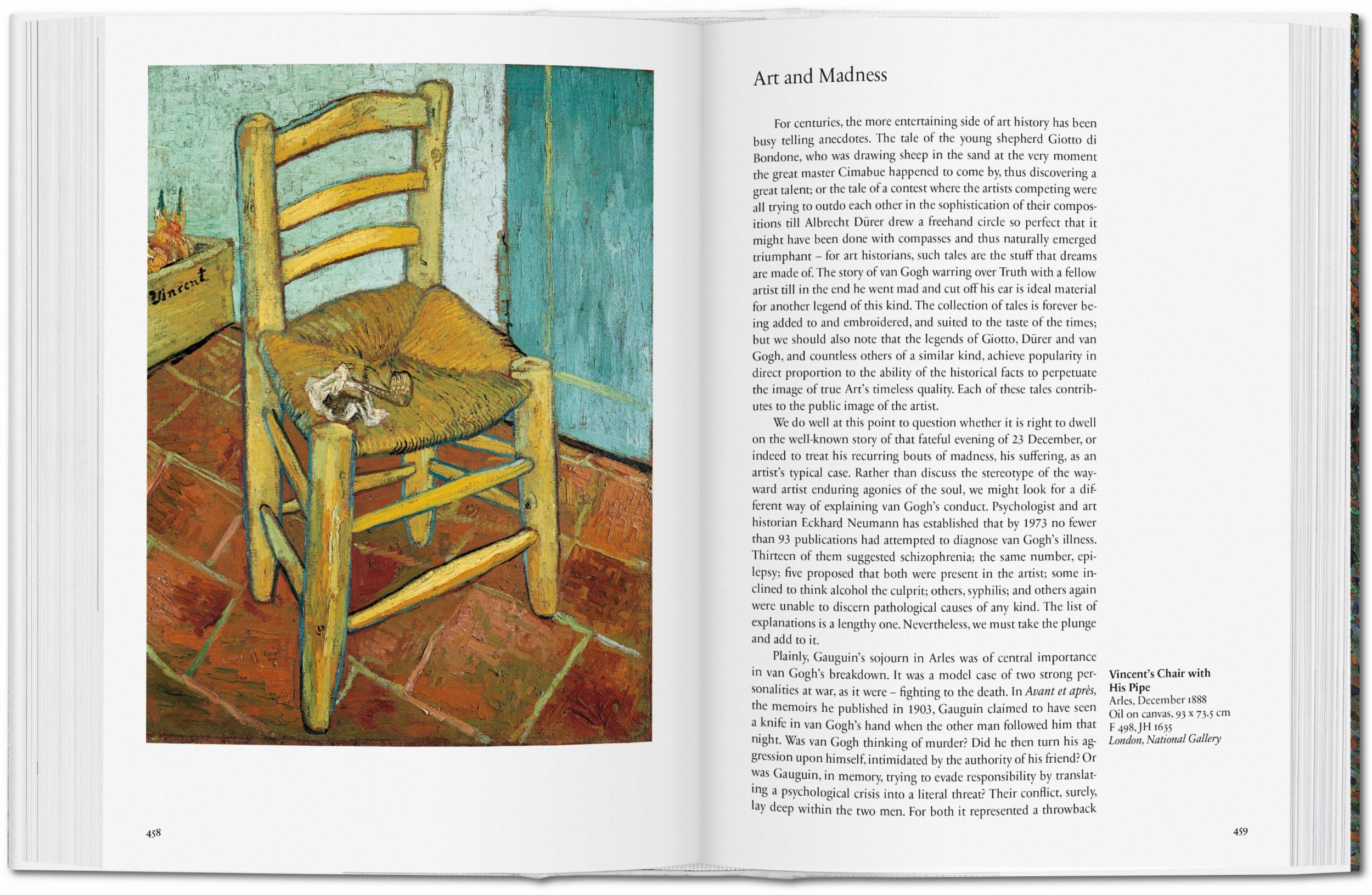 Van Gogh. La obra completa - pintura (Tapa dura) · TASCHEN · El