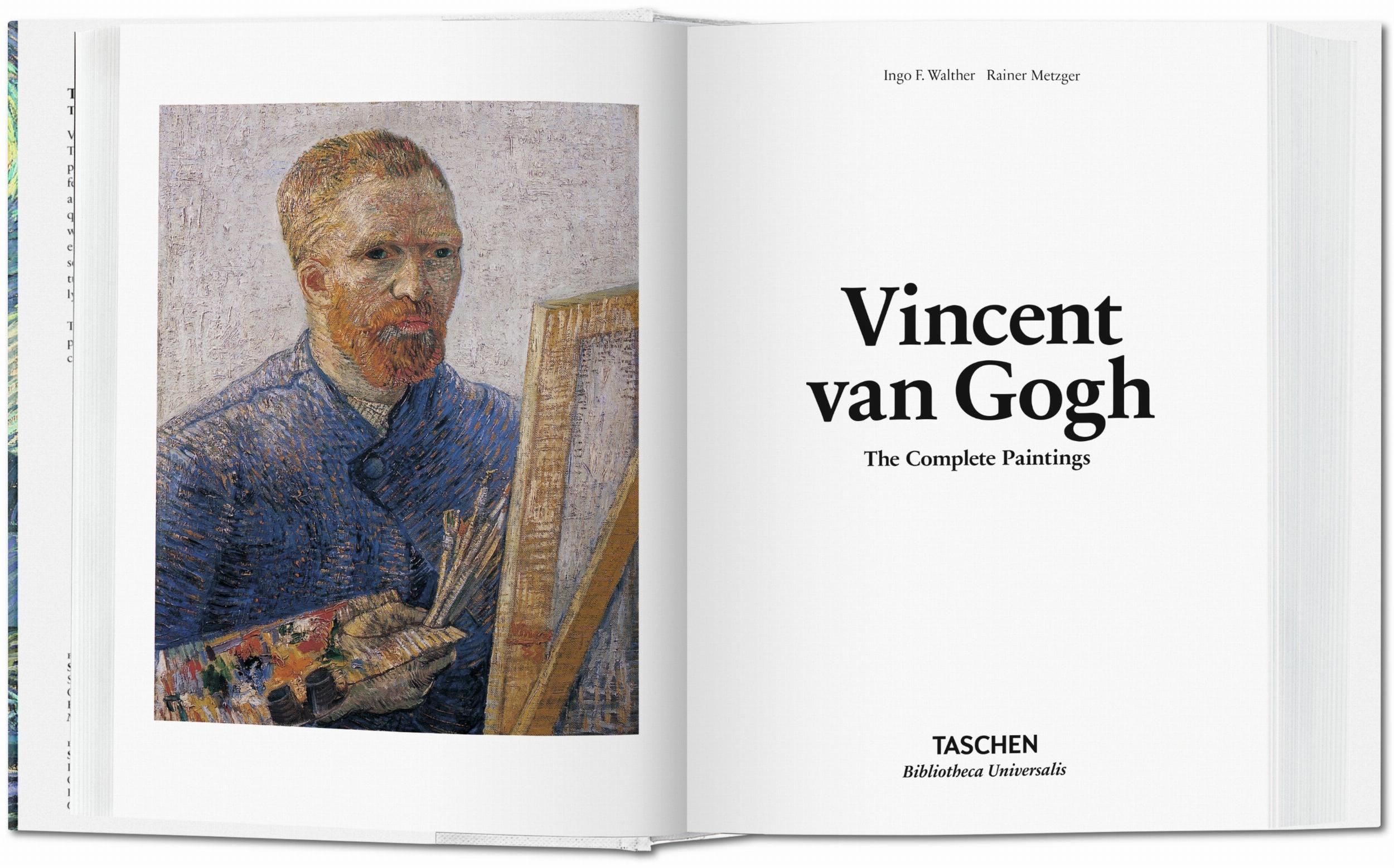 Van Gogh. La obra completa - pintura (Tapa dura) · TASCHEN · El