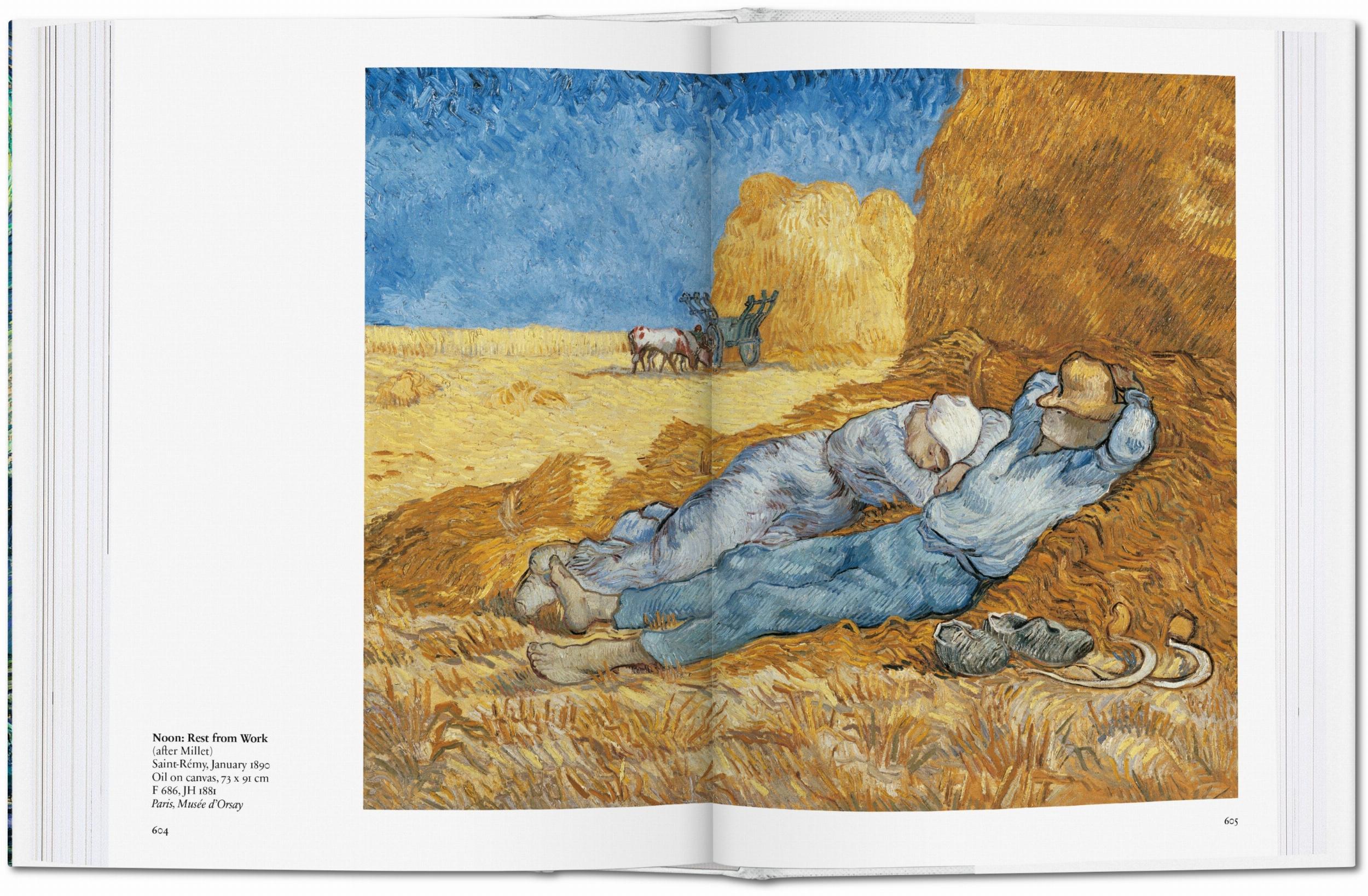 Van Gogh. La obra completa - pintura (Capa dura) 4
