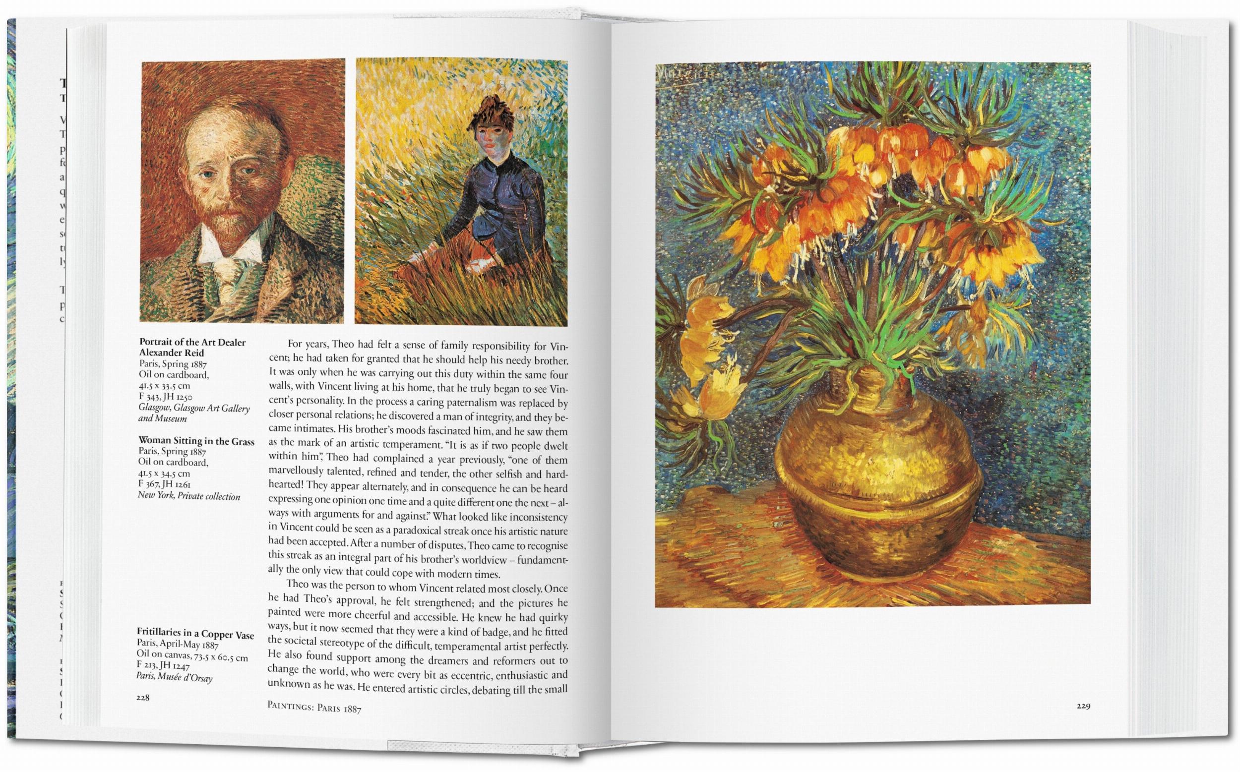 Van Gogh. La obra completa - pintura (Tapa dura) · TASCHEN · El