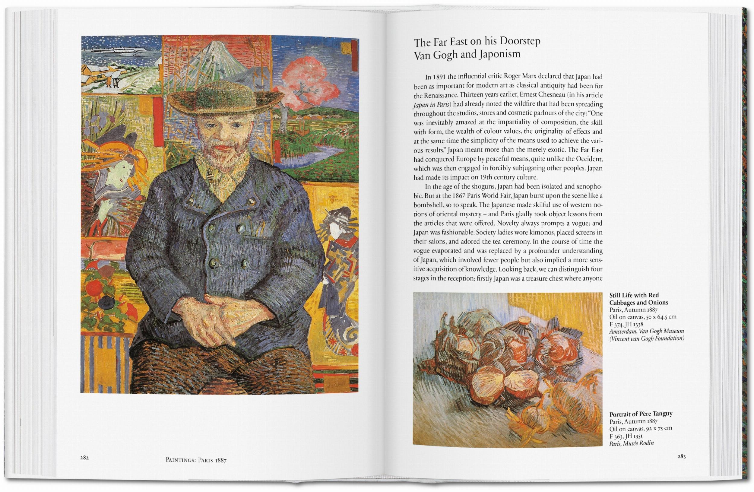 Van Gogh. La obra completa - pintura (Tapa dura) · TASCHEN · El