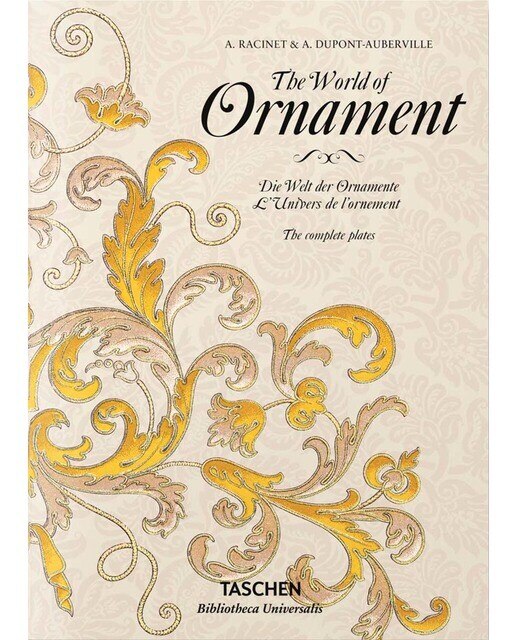 The World of Ornament (Capa dura) 1