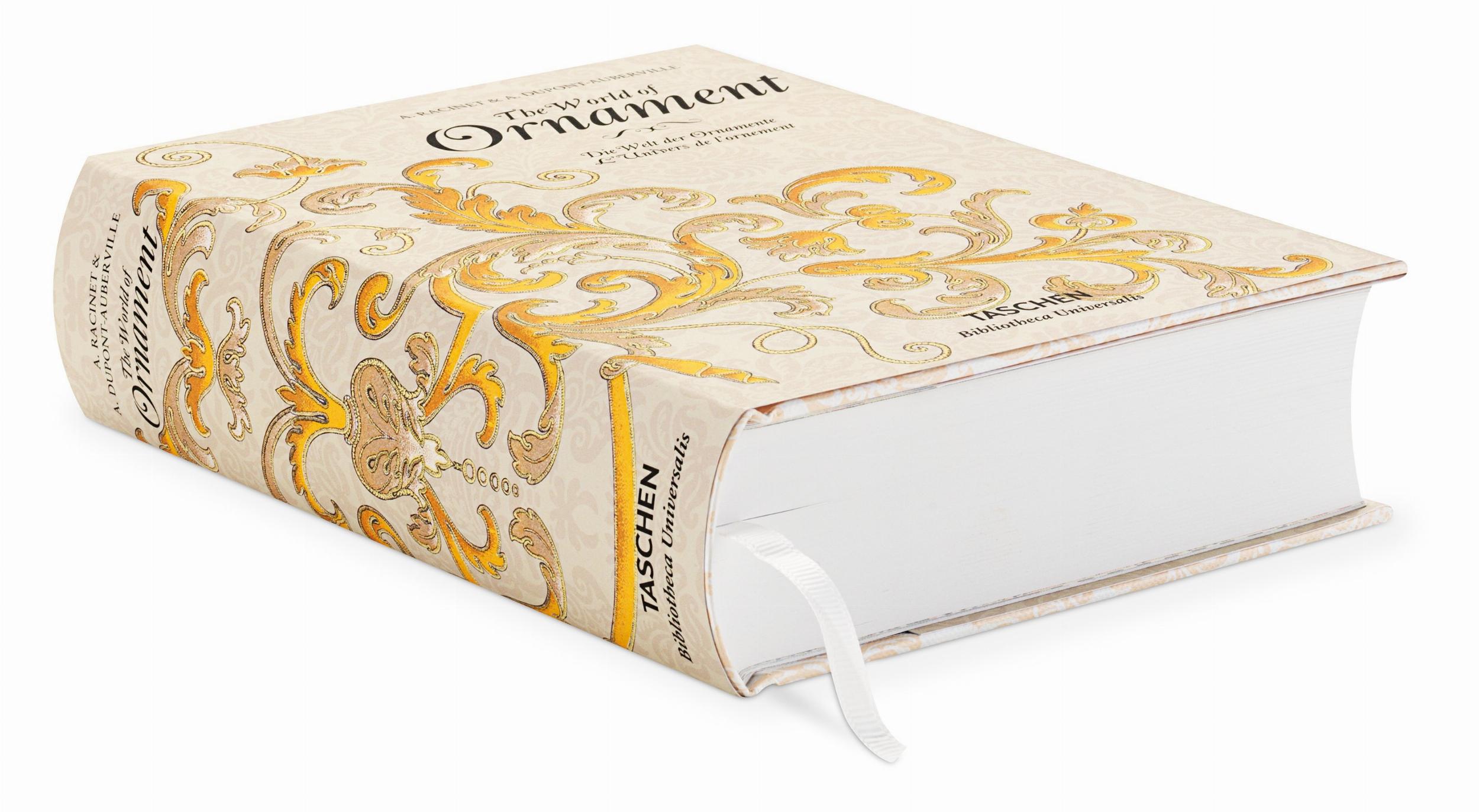 The World of Ornament (Capa dura) 4