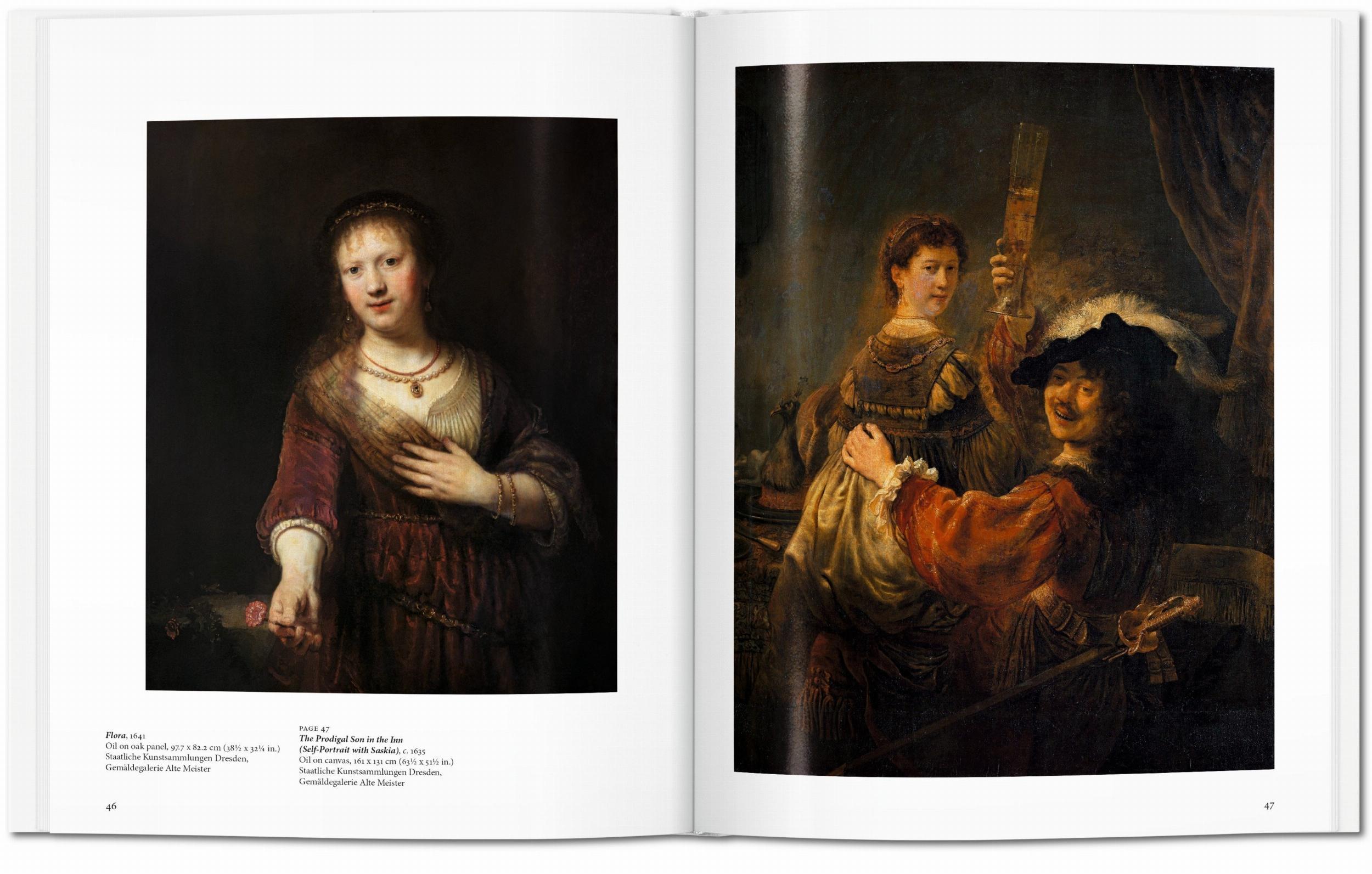 Rembrandt(Tapa dura) 4