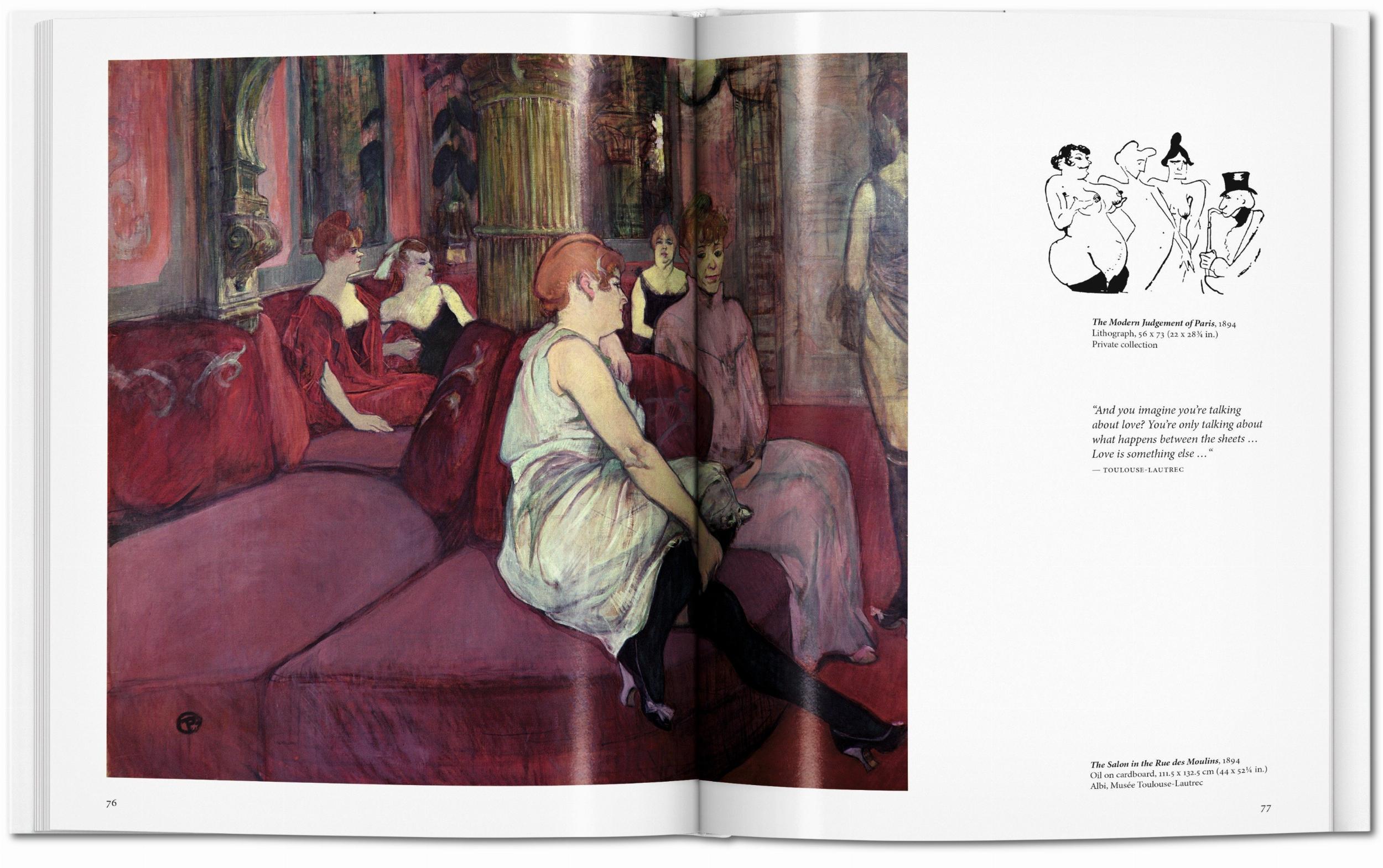 Toulouse-Lautrec (Capa dura) 5