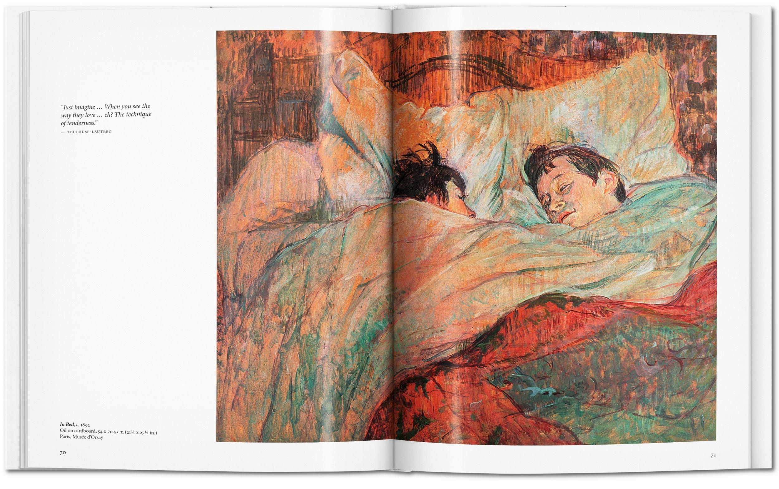 Toulouse-Lautrec (Capa dura) 7