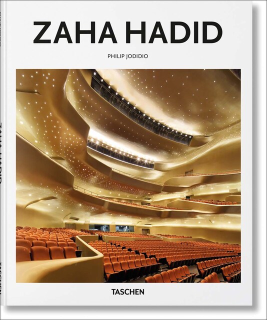 Zaha Hadid  (Tapa dura)