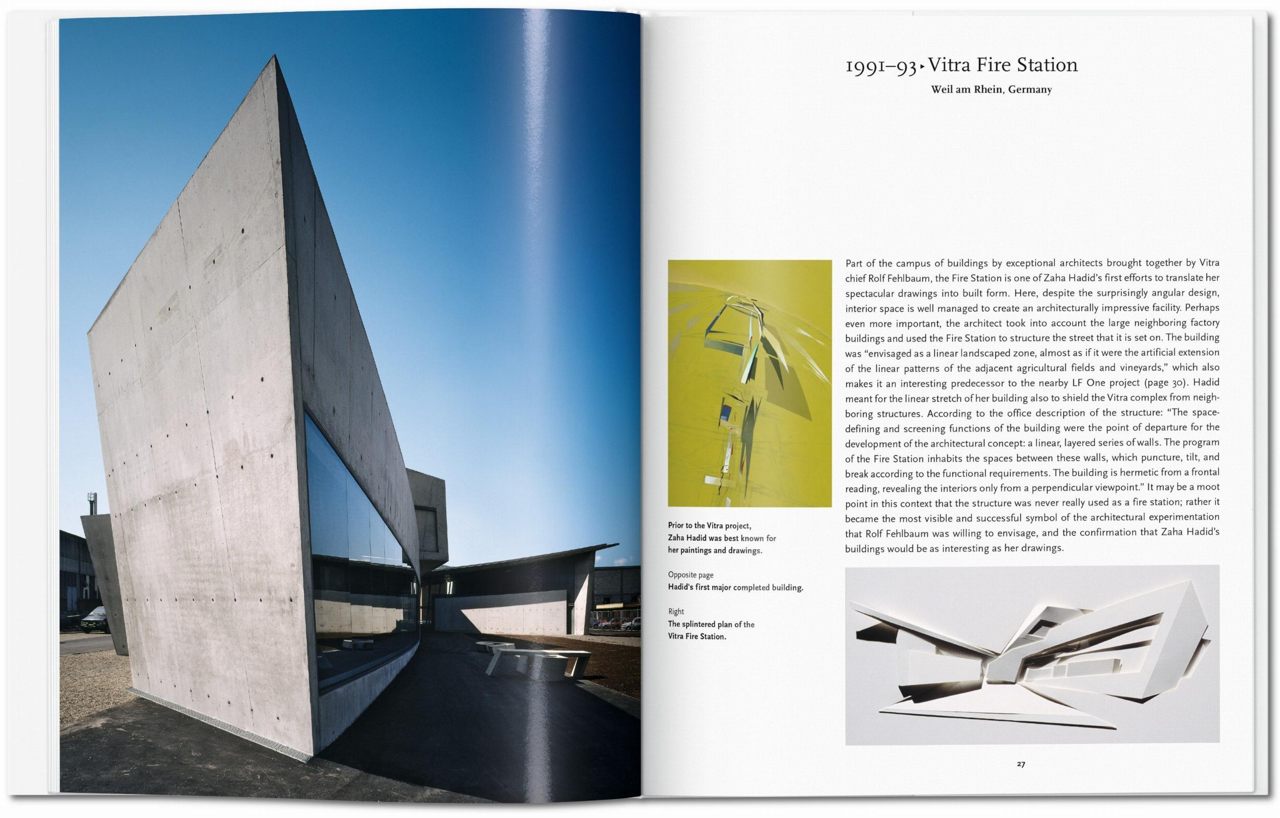 Zaha Hadid (Capa dura) 3