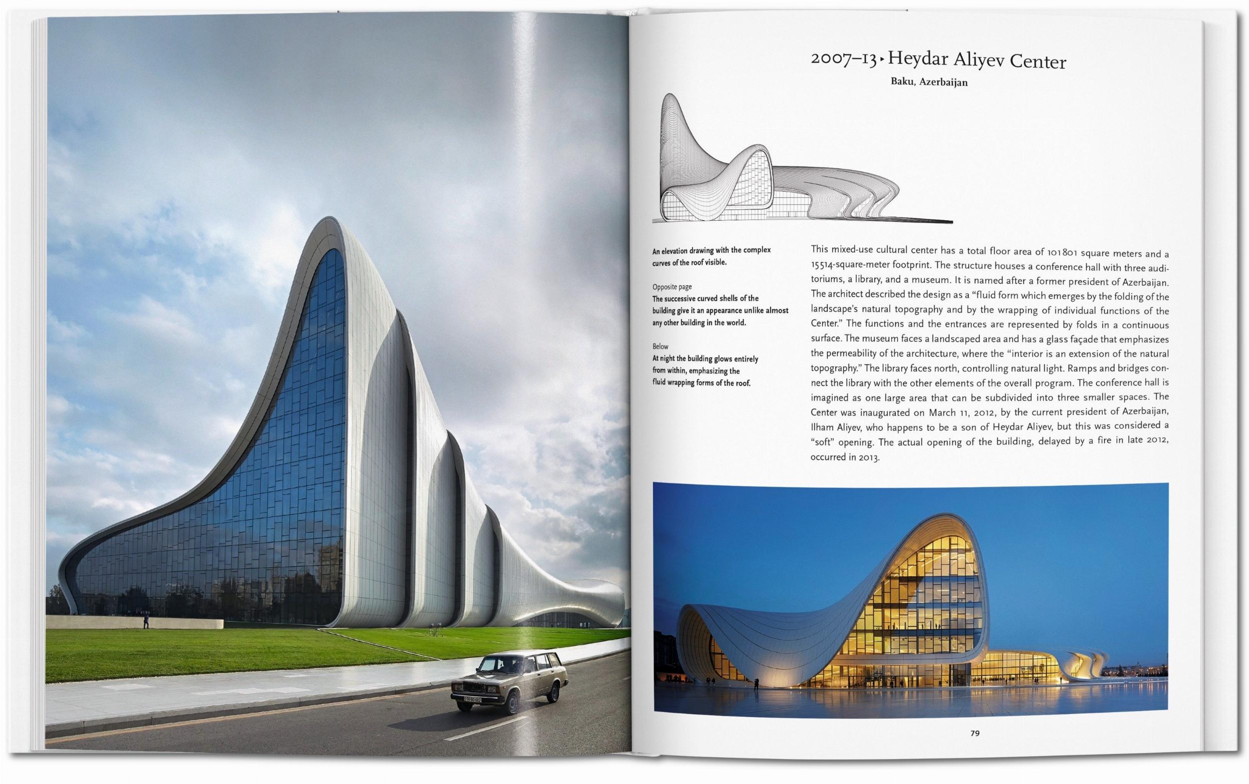 Zaha Hadid (Capa dura) 4
