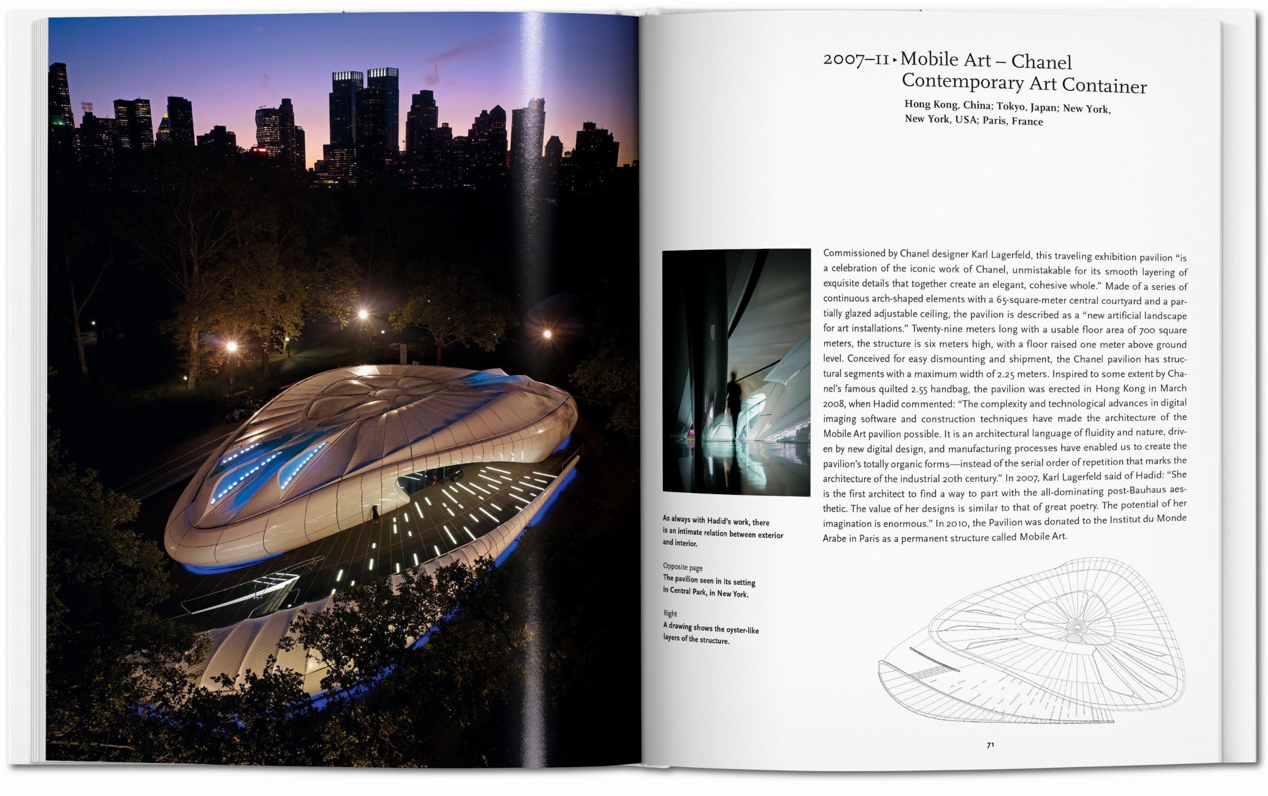 Zaha Hadid (Capa dura) 7