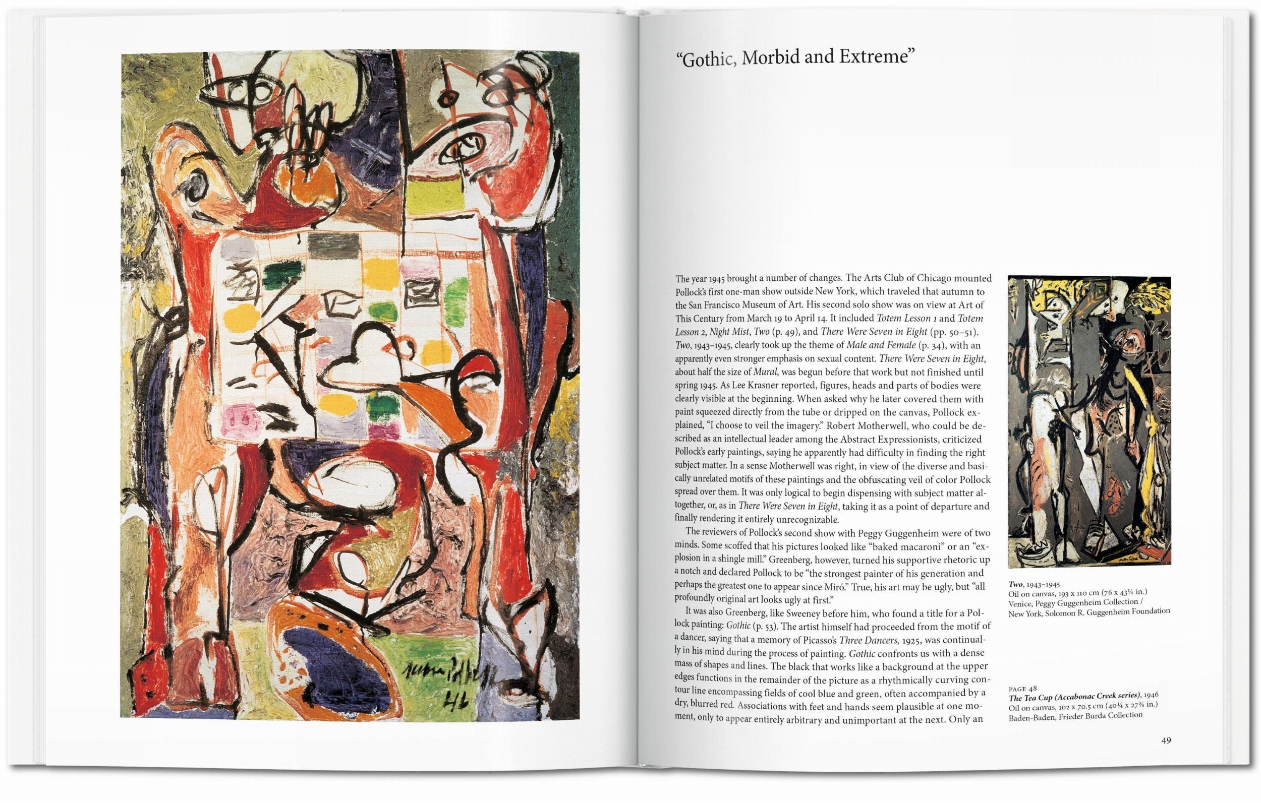 Pollock(Tapa dura) 3