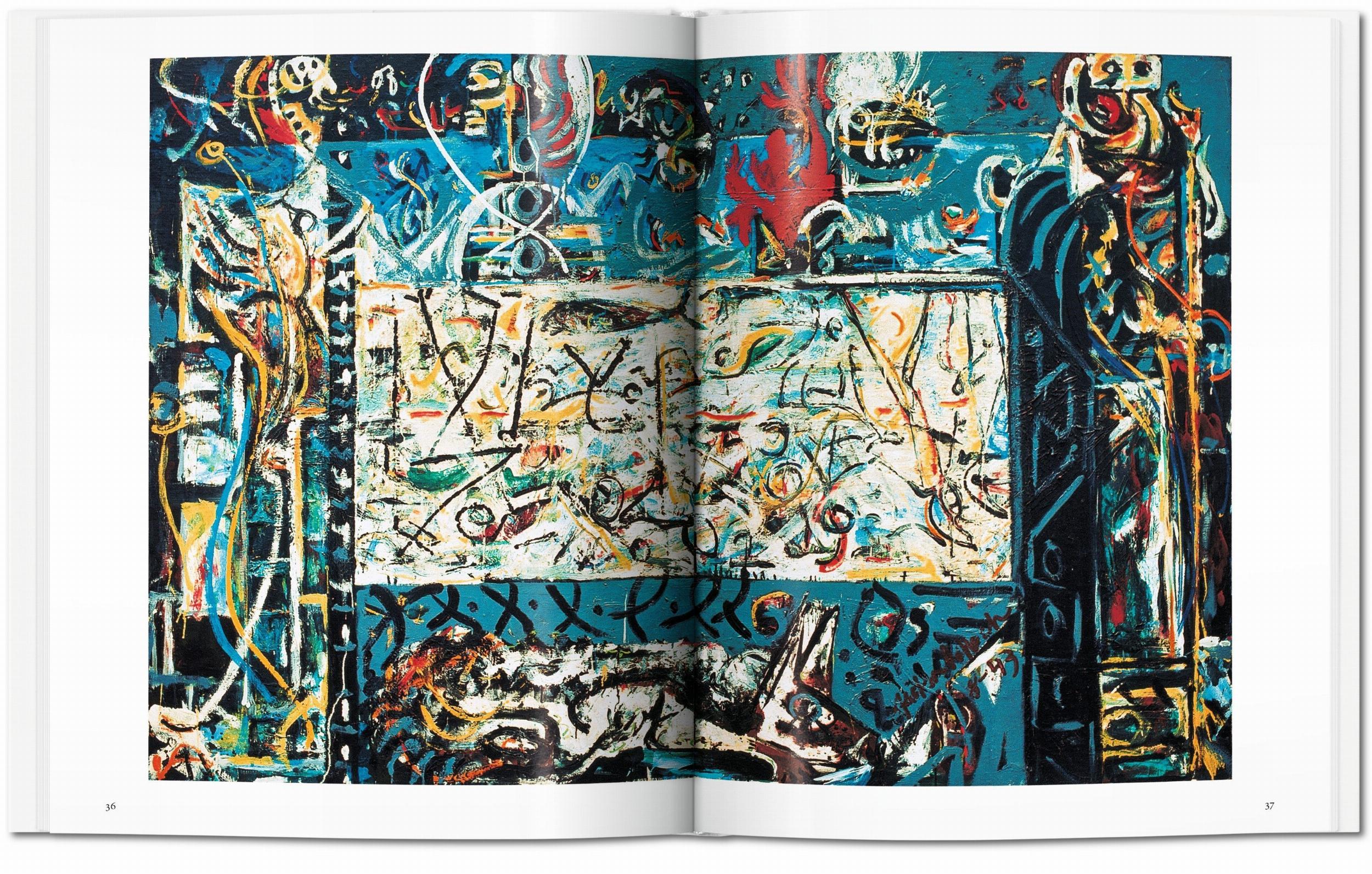 Pollock(Tapa dura) 6