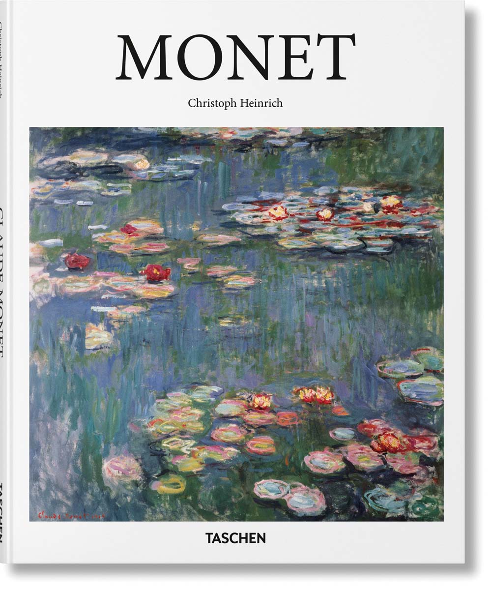 Imagem 0 de Monet(Tapa dura)