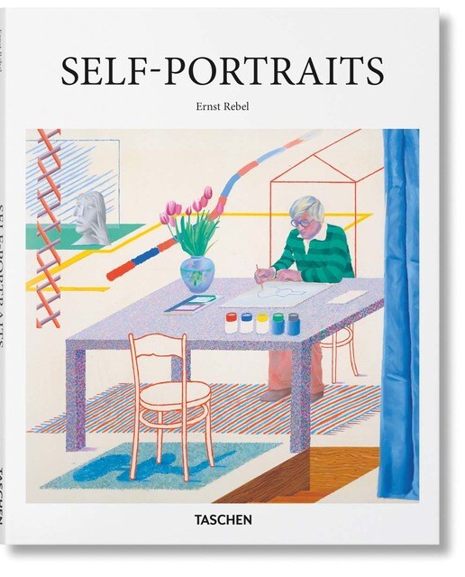 Autorretratos(Tapa dura) 1