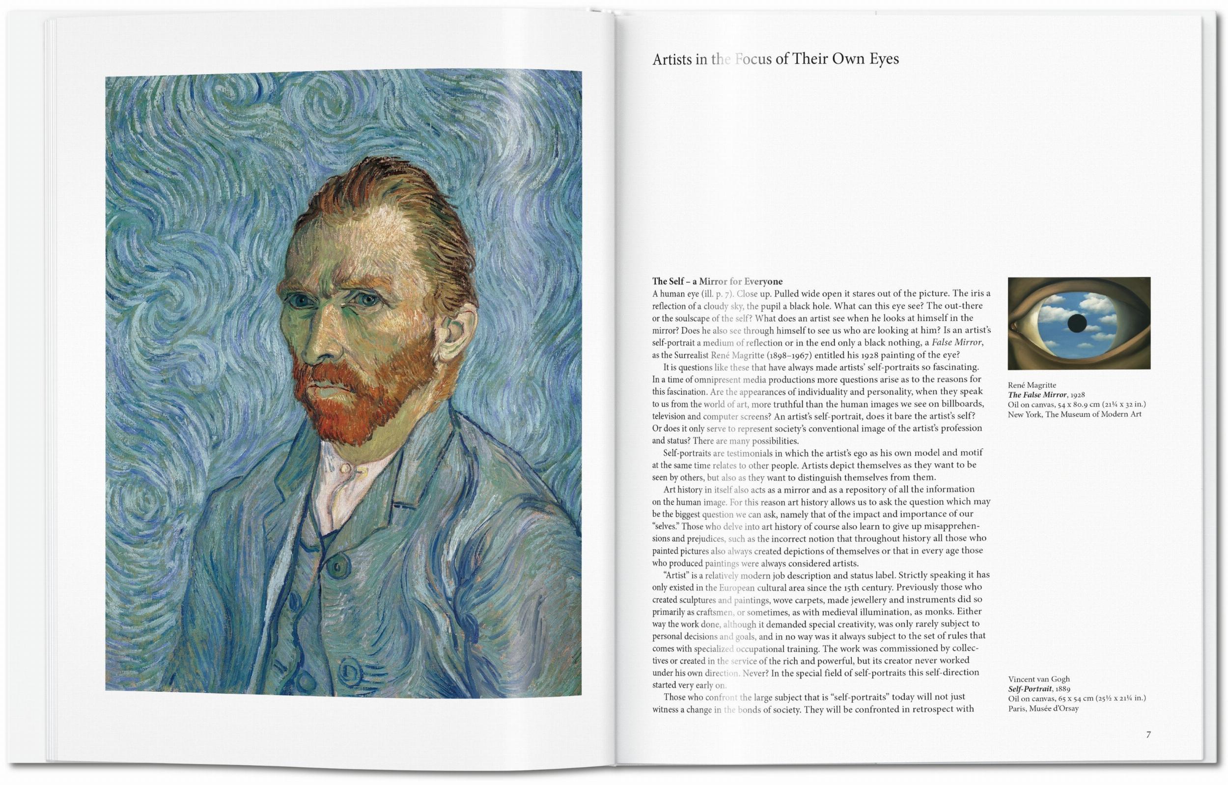 Autorretratos(Tapa dura) 6