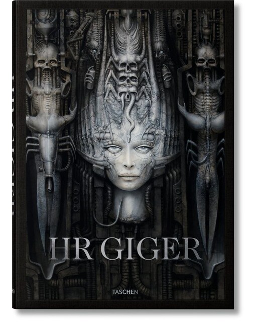 Hr Giger (Fr/Al/In) 1