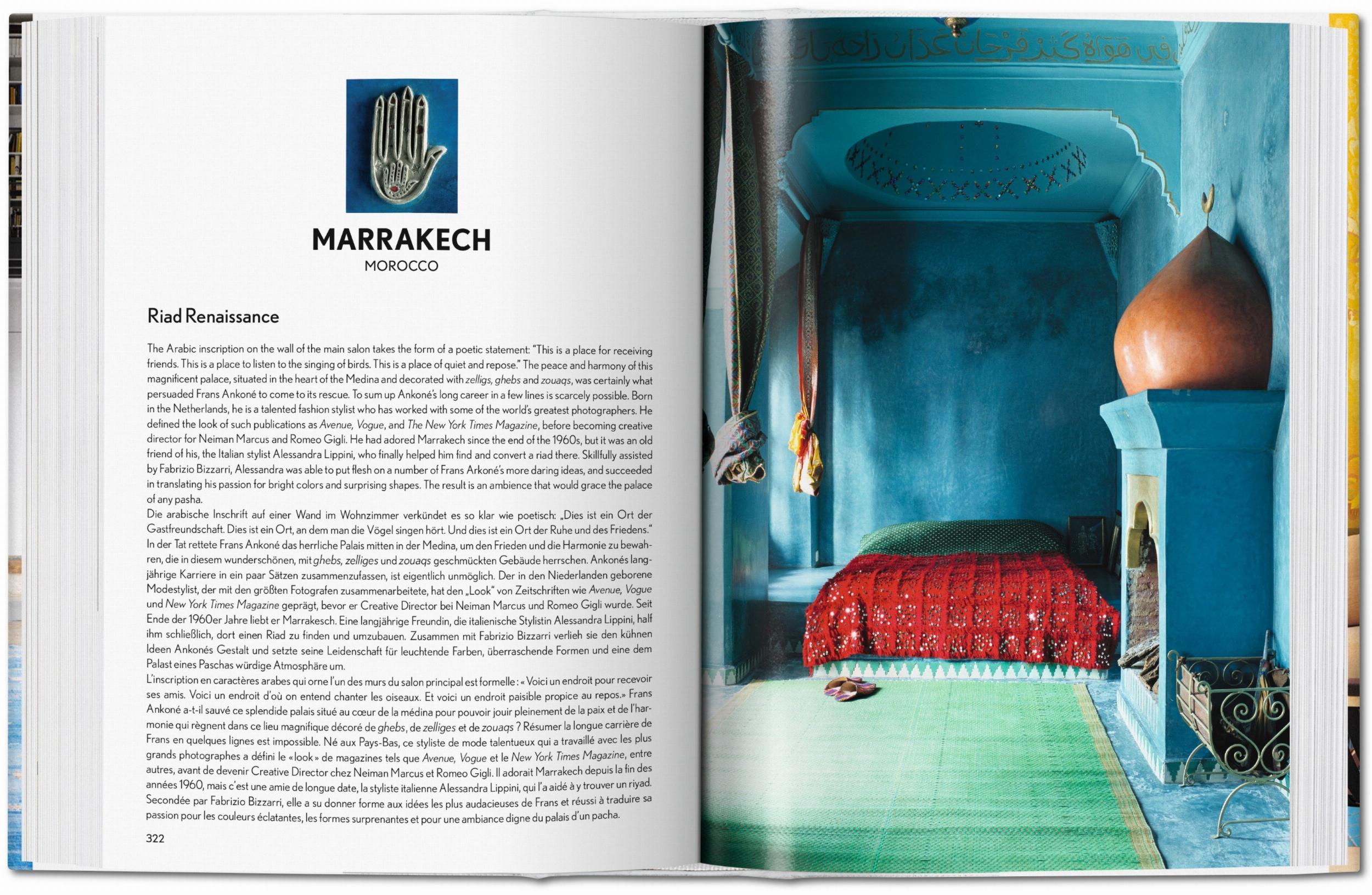 100 Interiors Around the World (Capa dura) 2