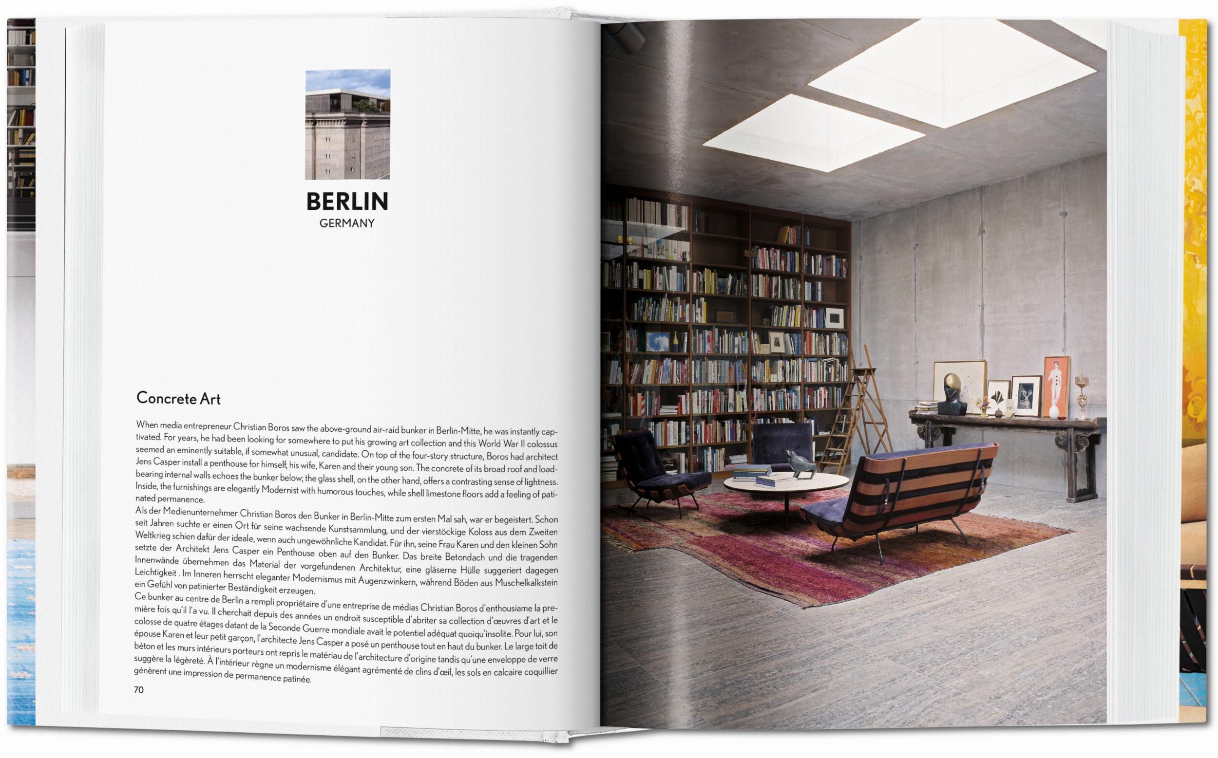 100 Interiors Around the World (Capa dura) 3