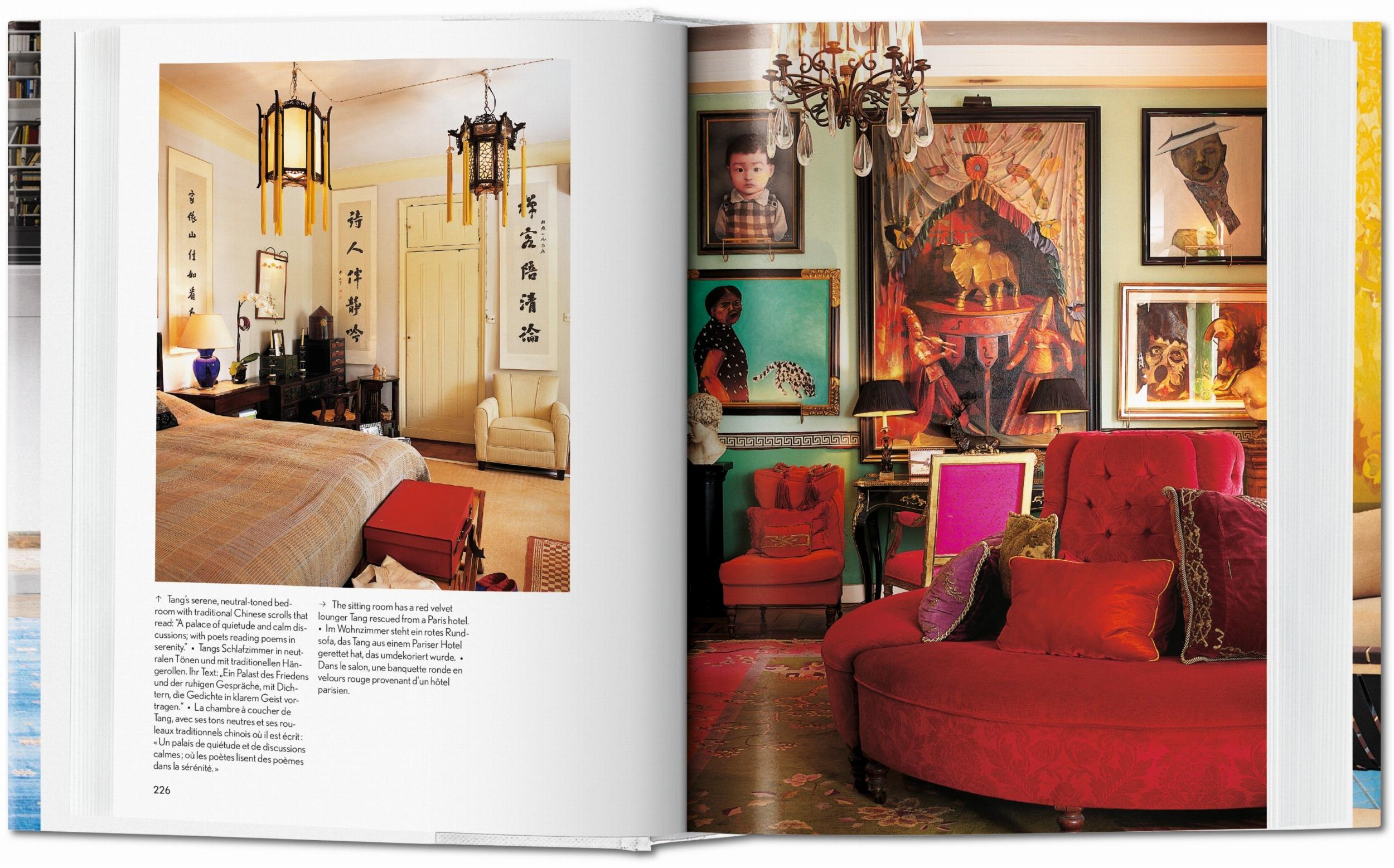 100 Interiors Around the World (Capa dura) 5