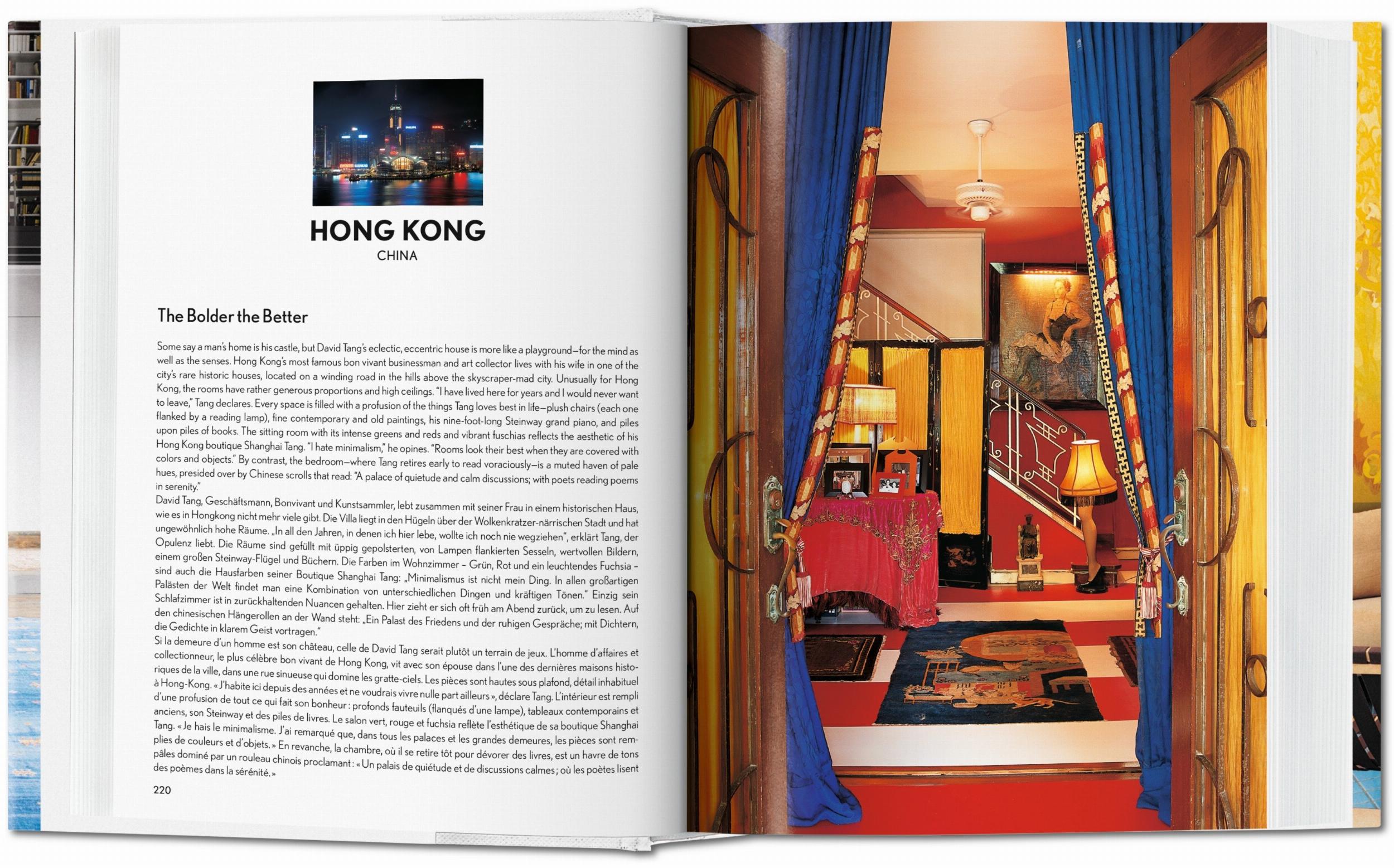 100 Interiors Around the World (Capa dura) 6