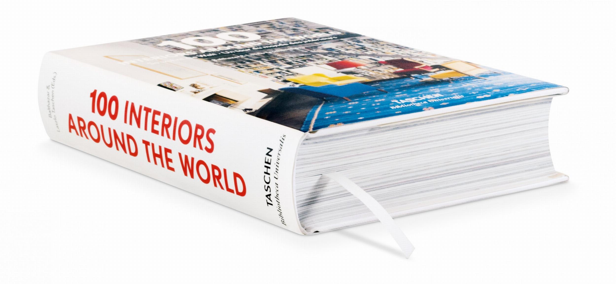 100 Interiors Around the World (Capa dura) 7