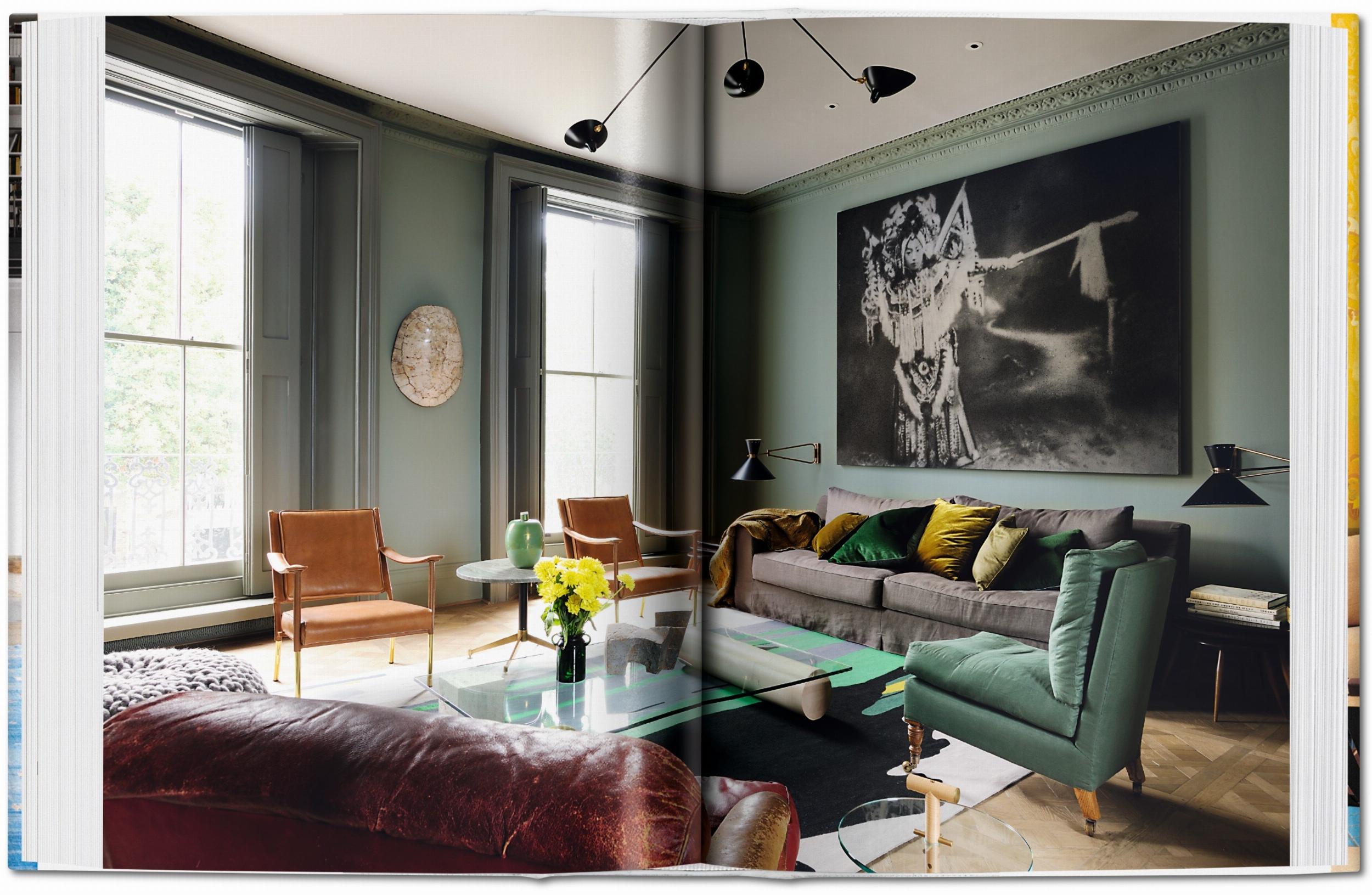 100 Interiors Around the World (Capa dura) 8